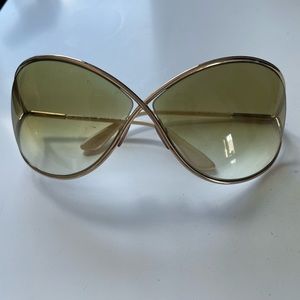 Authentic Tom ford sunglasses